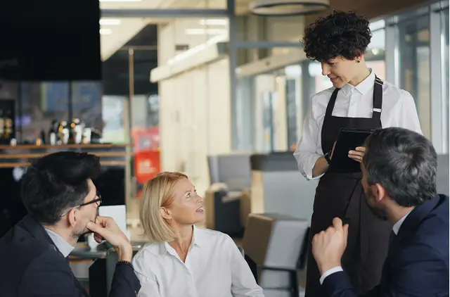 Gastronomie und Hotelgewerbe